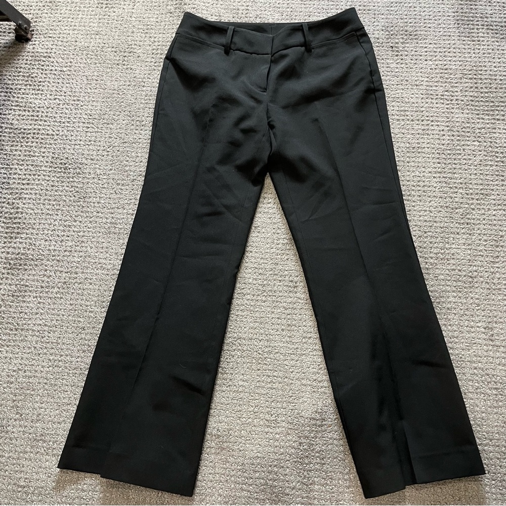 Woman’s suit pants